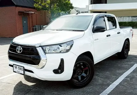 2021 Toyota HILUX REVO 2.4 Double Cab Z Edition Entry