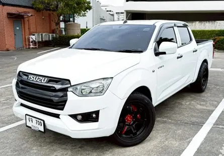 2023 Isuzu D-MAX 1.9 Cab-4 S