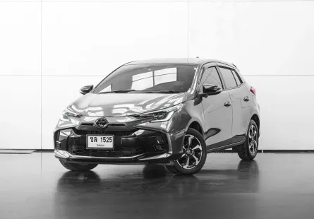 2023 TT YARIS 1.2 Premium A/T