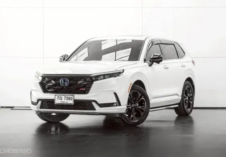 2023จด2024 HD.CRV 2.0 eHEV RS 4WD.