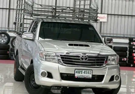 2013 Toyota Hilux Vigo Champ 2.5 MT