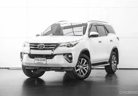 2018 TT FORTUNER 2.4 V 4WD A/T
