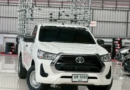 2020 Toyota Hilux Revo 2.4 Entry MT