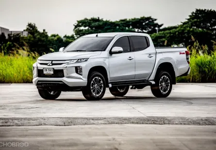 2019 Mitsubishi TRITON 2.4 รถกระบะ 