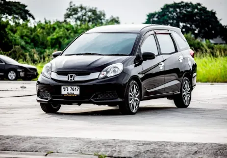 2015 Honda Mobilio 1.5 SUV 