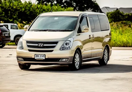 2009 Hyundai H-1 2.5 Deluxe รถตู้/MPV 