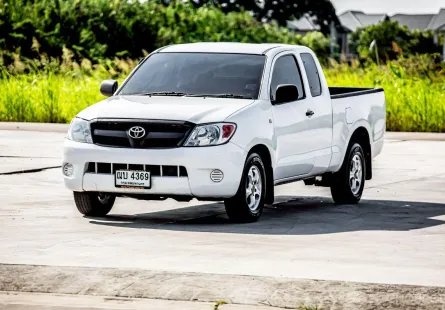 2005 Toyota Hilux Vigo 2.5 รถกระบะ 