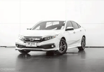 2019จด2020 HD.CIVIC 1.8EL A/T