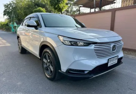 HONDA HR-V 1.5 EL eHEV ปี 2022