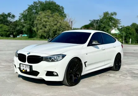 BMW 320d GT M Sport F34 ปี 2016