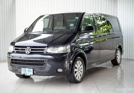 Volkswagen Caravelle 2.0 Bi-Turbo TDi ปี 2012 จดปี 2013