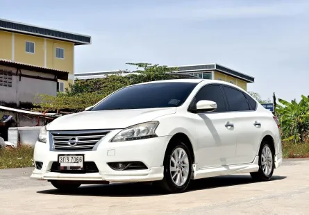 NISSAN Syphy 1.6 V A/T ปี 2014