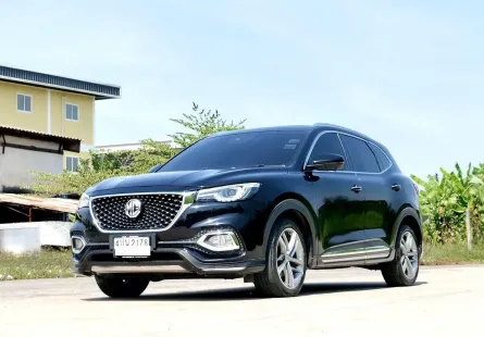 MG HS 1.5 X ตัวท๊อป Sunroof A/T ปี 2020