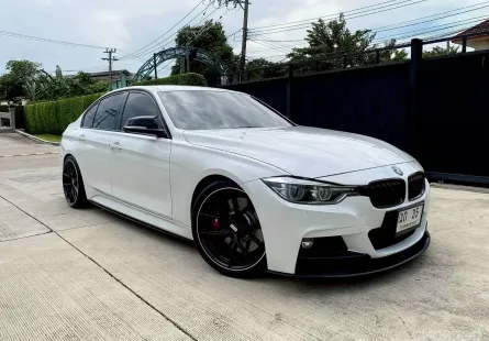 Bmw 320d M Performance look Lci 2018 