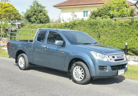 2014 ISUZU All New D-max 2.5 space cab รุ่น S
