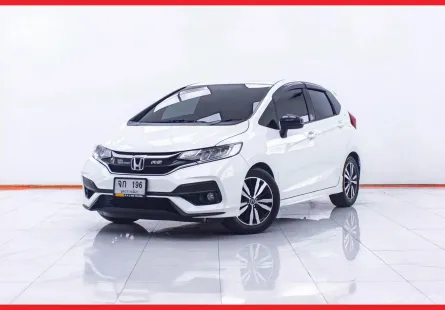 1D908 HONDA NEW JAZZ 1.5 RS  MNC AT 2019