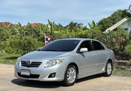 TOYOTA ALTIS 1.8 E ปี 2008
