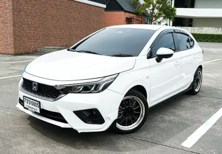 2024 HONDA CITY 1.0 S+