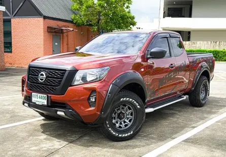 2022 NISSAN NAVARA 2.5 SL KING CAB