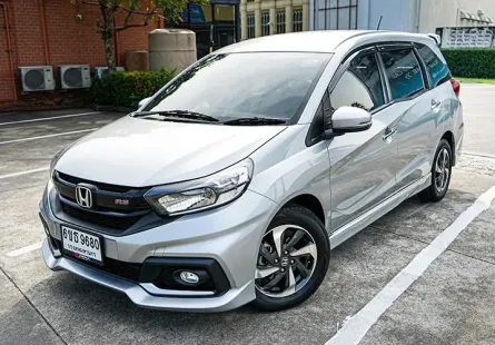 2018 HONDA MOBILIO 1.5 RS