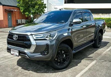 2021 TOYOTA HILUX REVO 2.4 HIGH PRERUNNER DOUBLE CAB