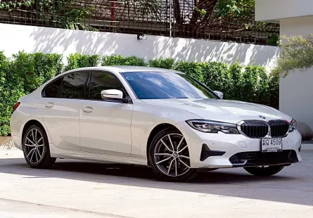 BMW 3 Series 320d G20 ปี 2020 ราคาดีที่สุด