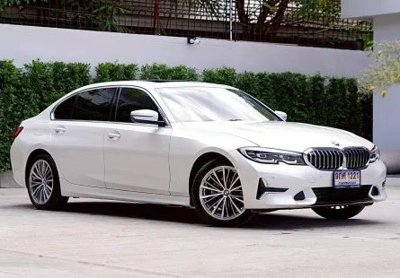 BMW 3 Series 320Li 2.0 Gran Sedan Luxury (G28) ปี 2022 จัดไฟแนนซ์ง่าย