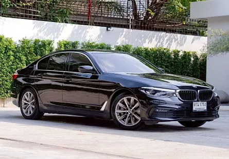 BMW 5 Series 530e 2020 สภาพเยี่ยม ราคาดีที่สุด