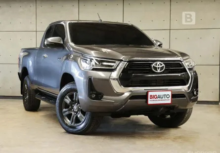 2023 Toyota HILUX REVO 2.4 Smart Cab Prerunner Entry Pickup AT  ไมล์เเท้ 2 หมื่น มี Warranty B2475