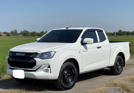  ไมล์น้อย Isuzu dmax spacecab 1.9 S ปี23จด25