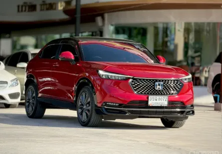 Honda HR-V 1.5 e:HEV RS 2022 พร้อมใช้งานทันที