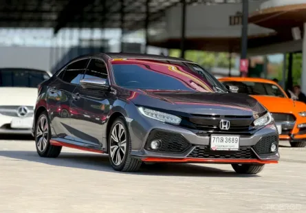 Honda Civic FK Hatchback 1.5 i-VTEC Turbo 2017 พร้อมชุดแต่ง Modulo