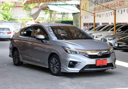 2021 Honda City 1.0 Turbo SV
