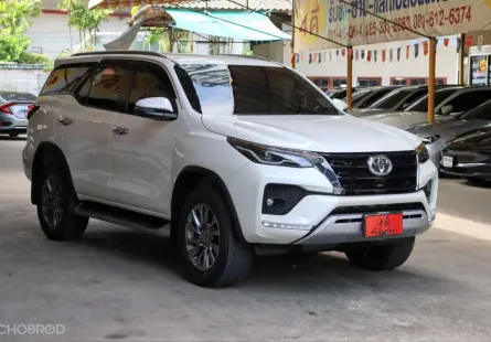 2022 Toyota FORTUNER 2.4 G SUV