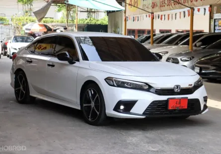 2023 Honda Civic 2.0 FE e:HEV RS Sedan