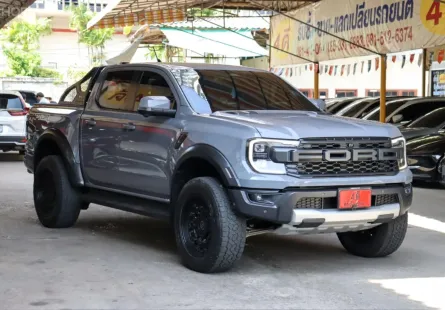 2022 Ford Ranger 3.0 V6 Twin-Turbo EcoBoost 4WD