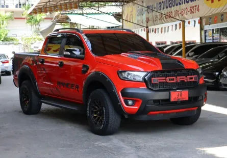 2022 Ford RANGER 2.2 Double Cab XLT Hi-Rider Pickup