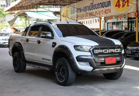 2018 Ford Ranger 3.2 DOUBLE CAB WildTrak 4WD Pickup