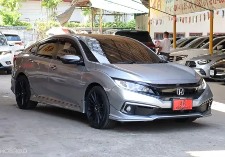 2019 Honda Civic 1.8 EL