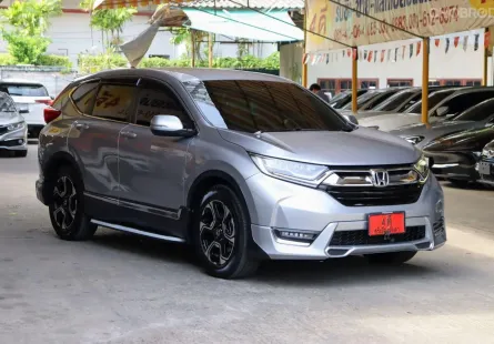 2019 Honda CR-V 2.4 EL 4WD รุ่นท็อป 7 ที่นั่ง