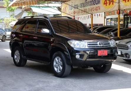 2013 Toyota Fortuner 2.7 V
