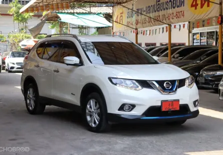 2016 Nissan X-Trail 2.0 V Hybrid 4WD SUV AT