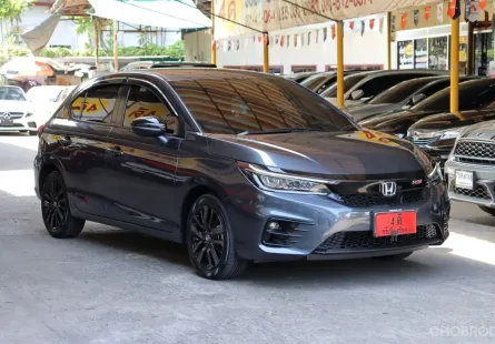 2021 Honda City 1.0 Turbo RS Hatchback