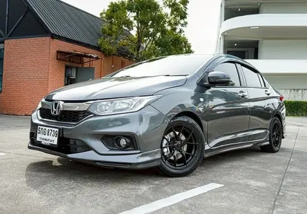 2017 Honda City 1.5 V+ Sedan