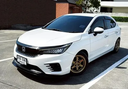 2022 HONDA CITY 1.0 SV