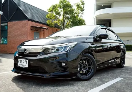 2021 Honda City 1.0 SV Sedan