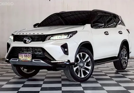 TOYOTA LEGENDER 2.8 V.4WD.ZIGMA4 เกียร์ออโต้ ปี 2020 (ไม่ขายป้ายทะเบียน)