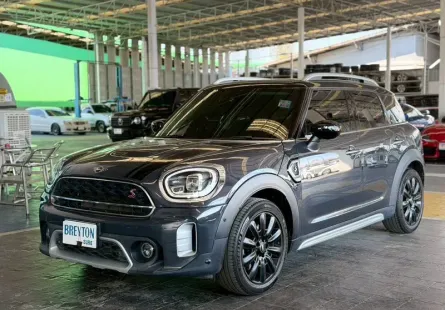 Mini Cooper Countryman 2.0 Cooper S Hightrim 2020 รถสวยสภาพดี