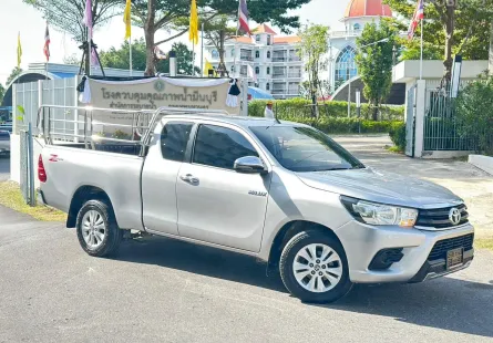2019 Toyota Revo Cab 2.4 JPLUS Z Edition เกียร์ AUTO