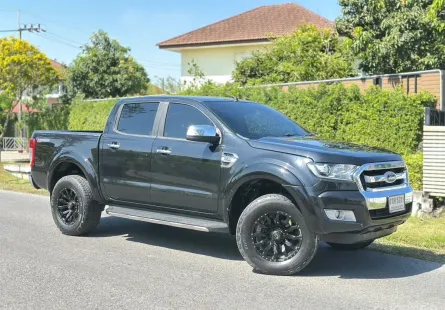 2016 Ford Ranger Double Cab 2.2 HiRider XLT (เกียร์ออโต้ยกสูง)